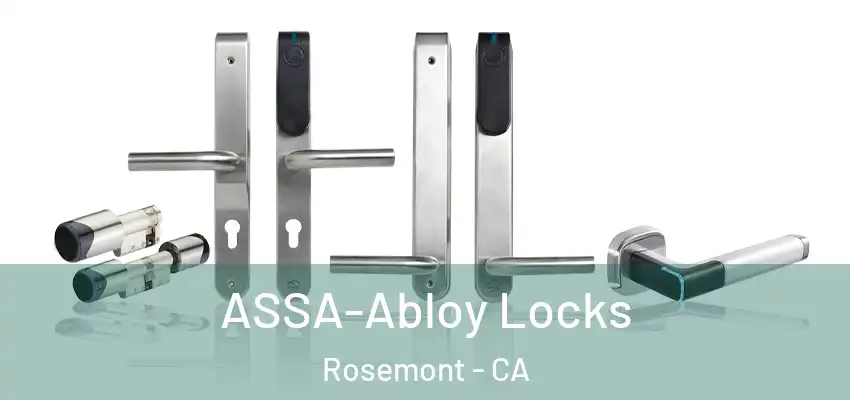  ASSA-Abloy Locks Rosemont - CA