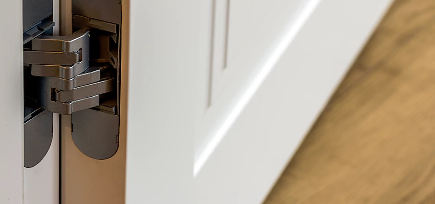 Closet Door Hardware Maintenance in Rosemont, California