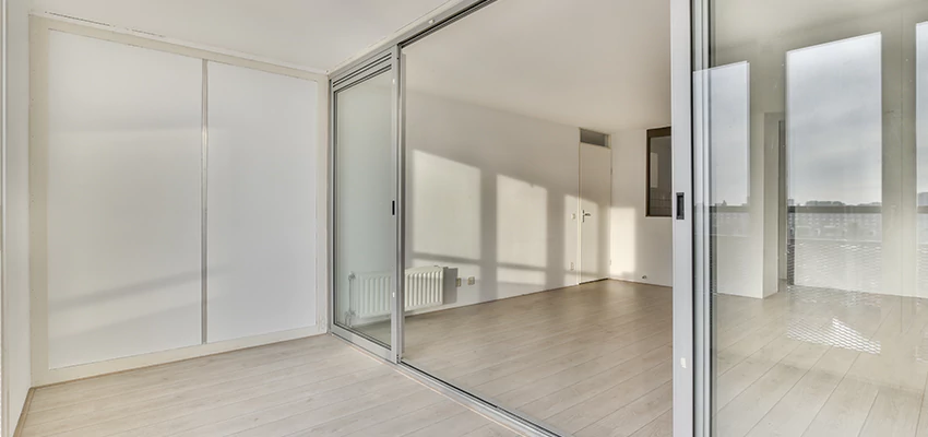 Patio Glass Sliding Door Lock in Rosemont, CA