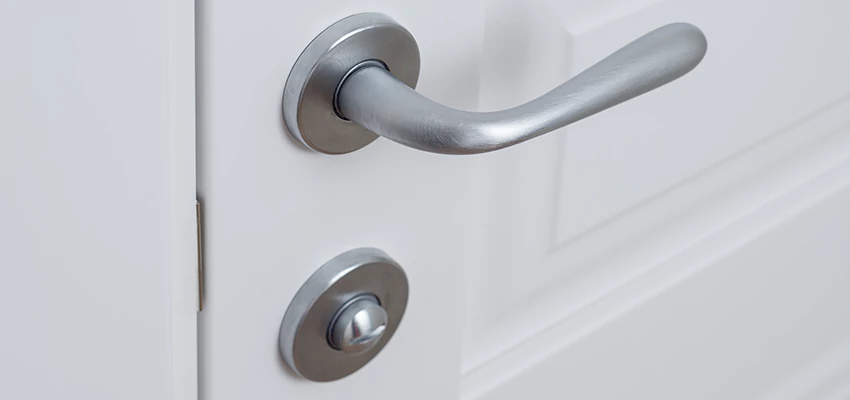 Single-Occupancy Restroom Locks Repair in Rosemont, California