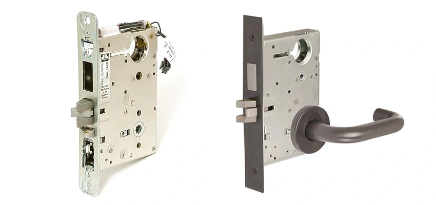 Corbin Russwin Mortise Locks Repair Installation in Rosemont, CA