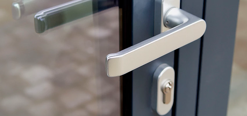 Broken Door Lock Cylinder Repair in Rosemont, California