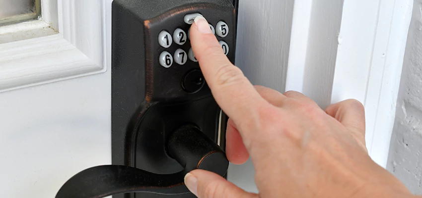 High-security Code Lock Ideas in Rosemont, California
