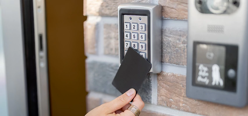 Residential Access Security Camera Systems Installation in Rosemont, CA