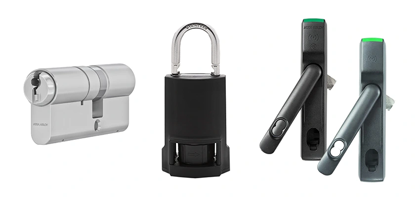 ASSA-Abloy Deadlock Replacement in Rosemont, CA