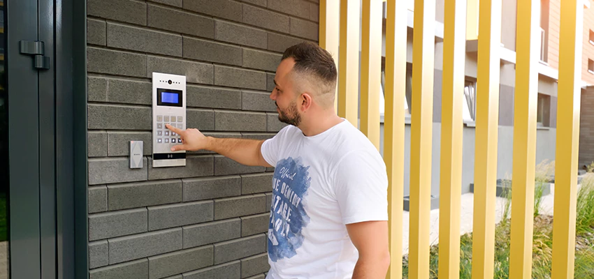 Locksmith Company For Smart Lock System Installation in Rosemont, California