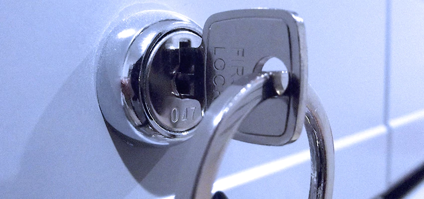 Mailbox Biometric Lock Replacement in Rosemont, California