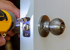 Door Lock Replacement in Rosemont, California
